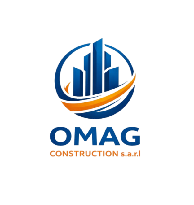 omag construction Logo