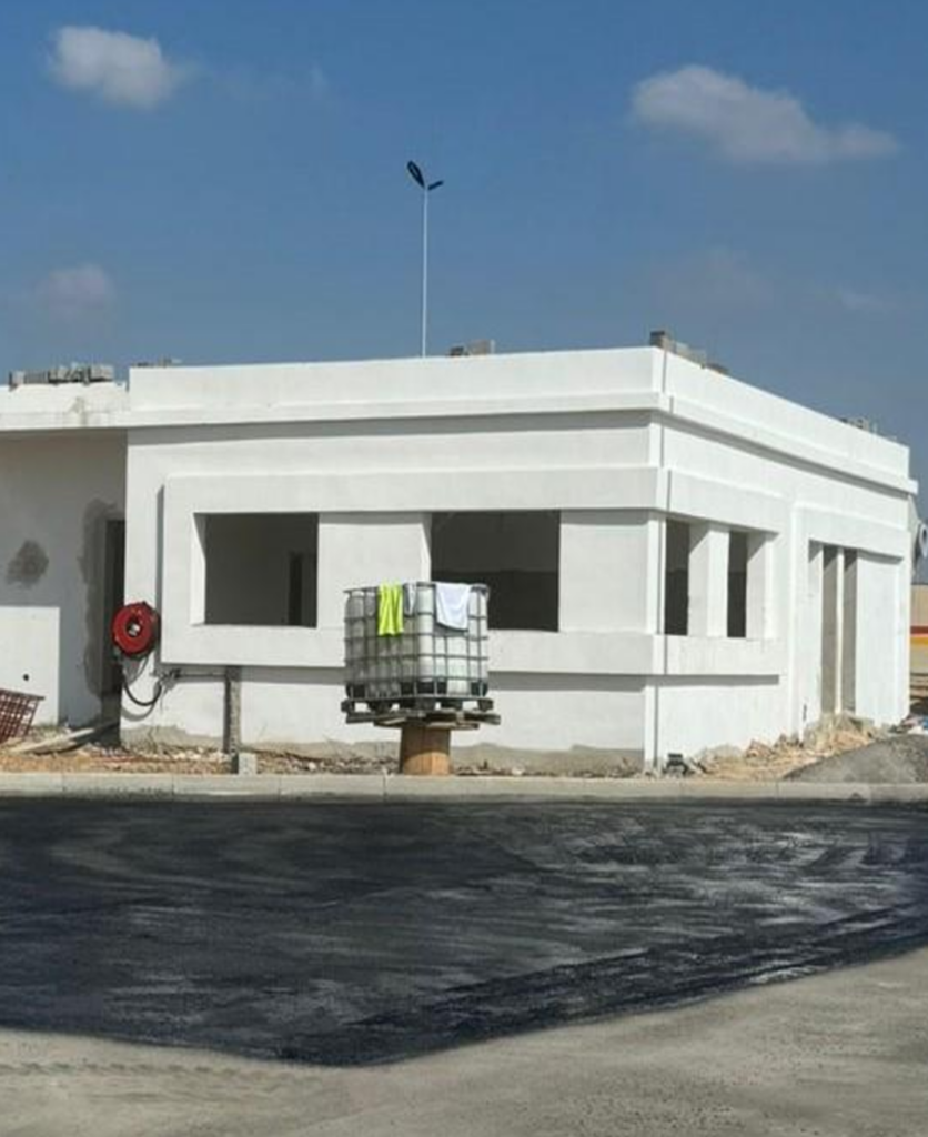 Fabrication tous corps d'état neuve