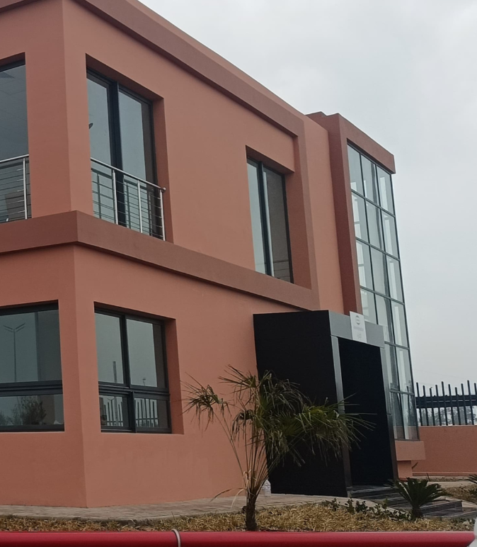 construction bureau 2 etages