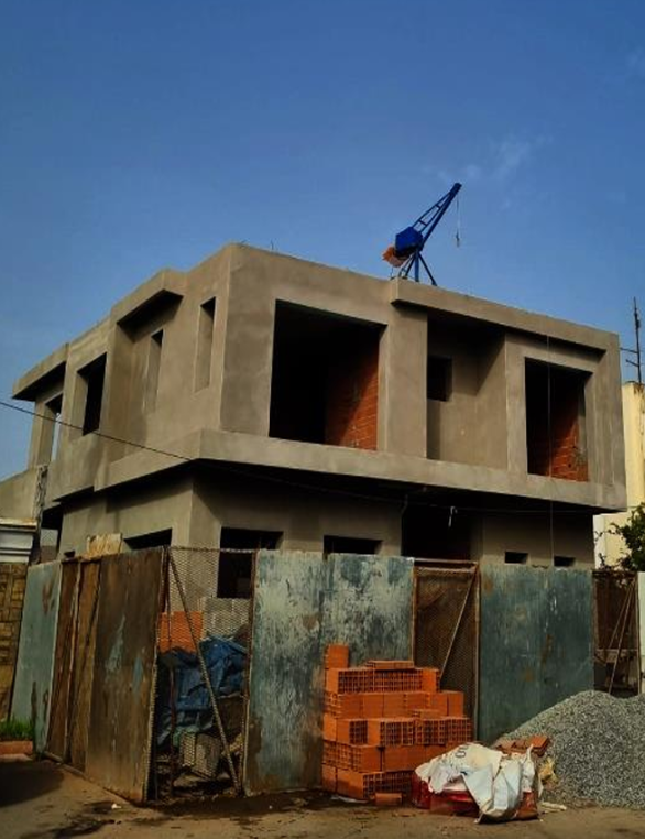 fabrication Villa N.