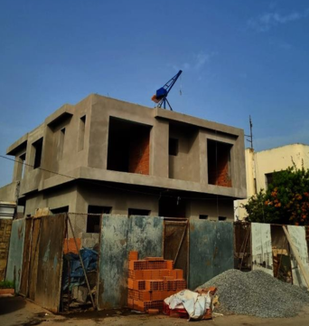 construction villa n