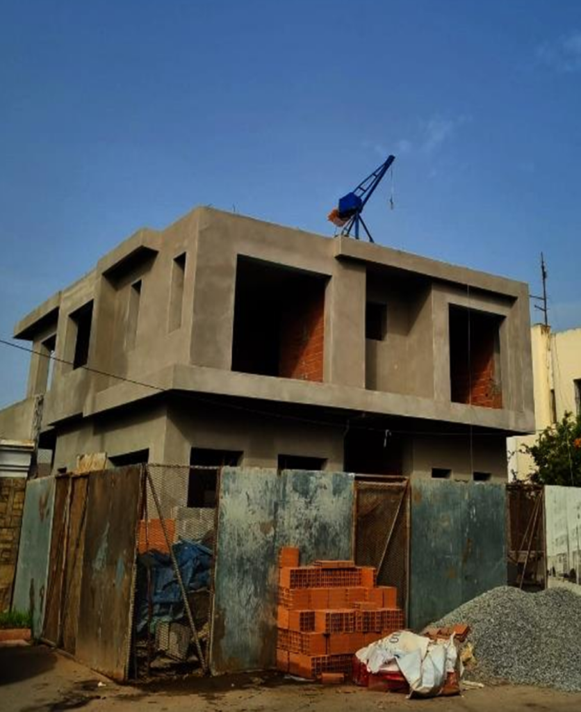 Construction tous corps d’état qualifiée